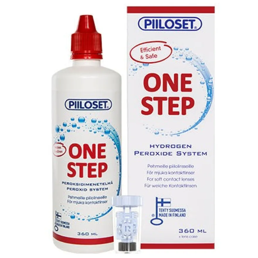 Piiloset OneStep
