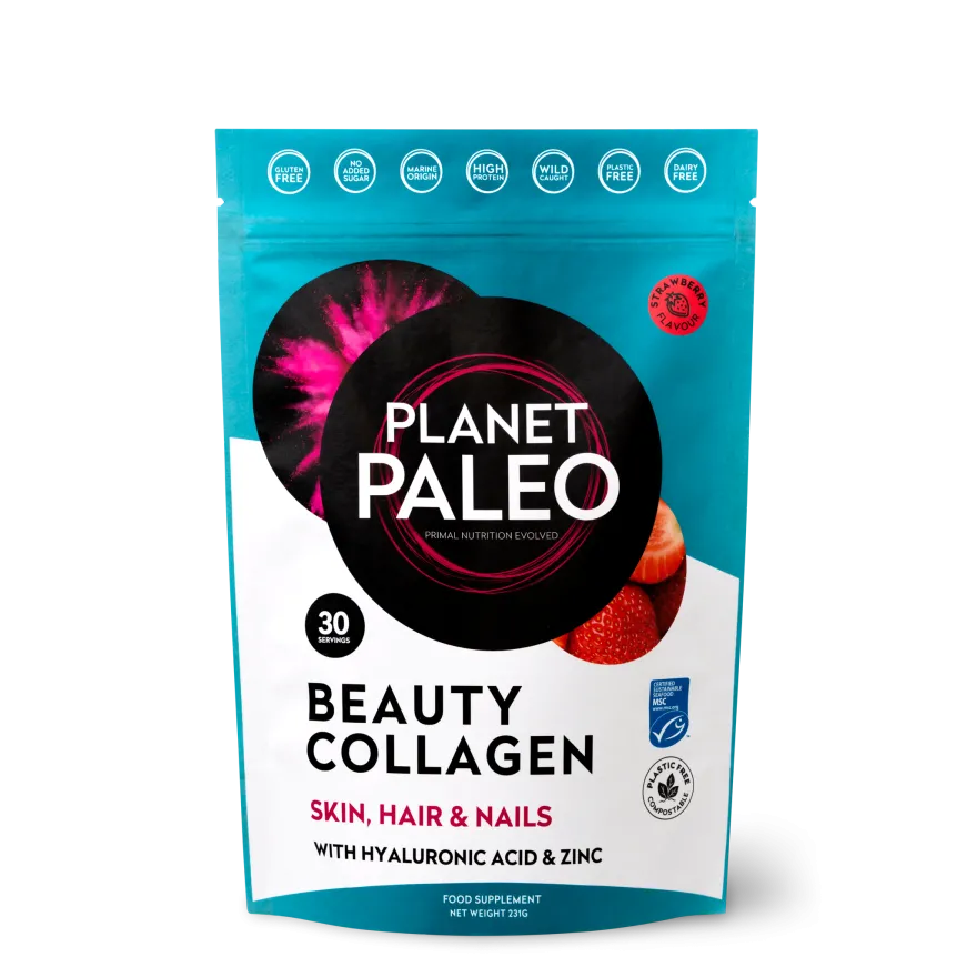 Planet Paleo Beauty Collagen Kalakollageeni