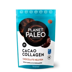 Planet Paleo Cacao Collagen Kalakollageeni