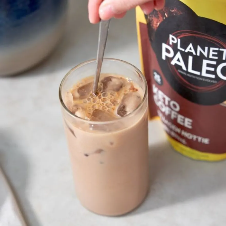 Planet Paleo Keto Coffee