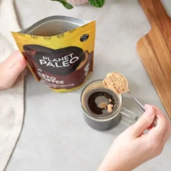 Planet Paleo Keto Coffee