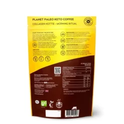 Planet Paleo Keto Coffee