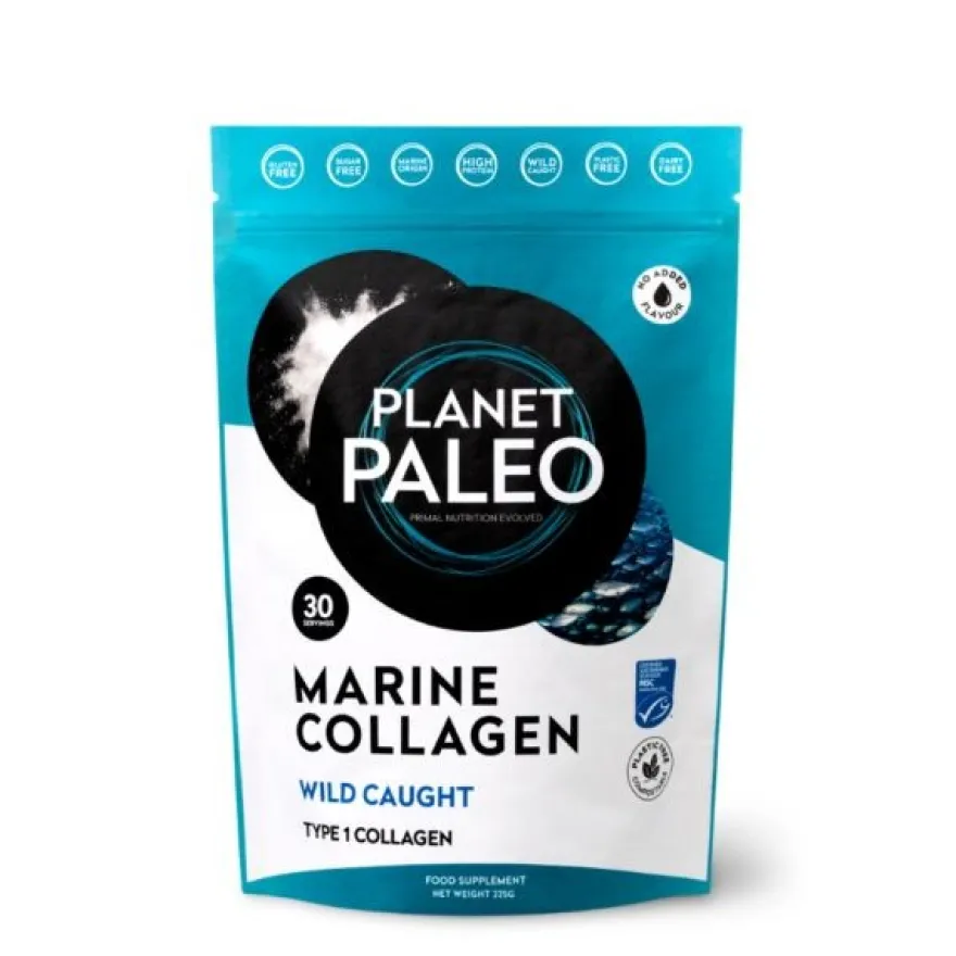 Planet Paleo Marine Collagen