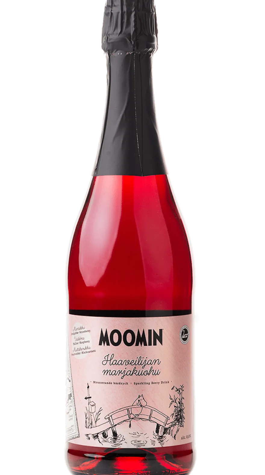 Poikain Parhaat Moomin Haaveilijan Marjakuohu