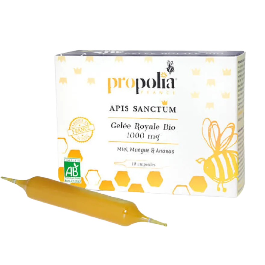 Propolia Royal Jelly Ampullit
