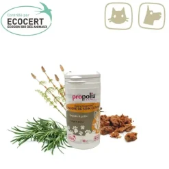 Propolia Skin Care Powder Ihonhoitojauhe lemmikille