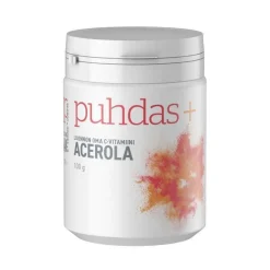Puhdas+ Acerola-jauhe