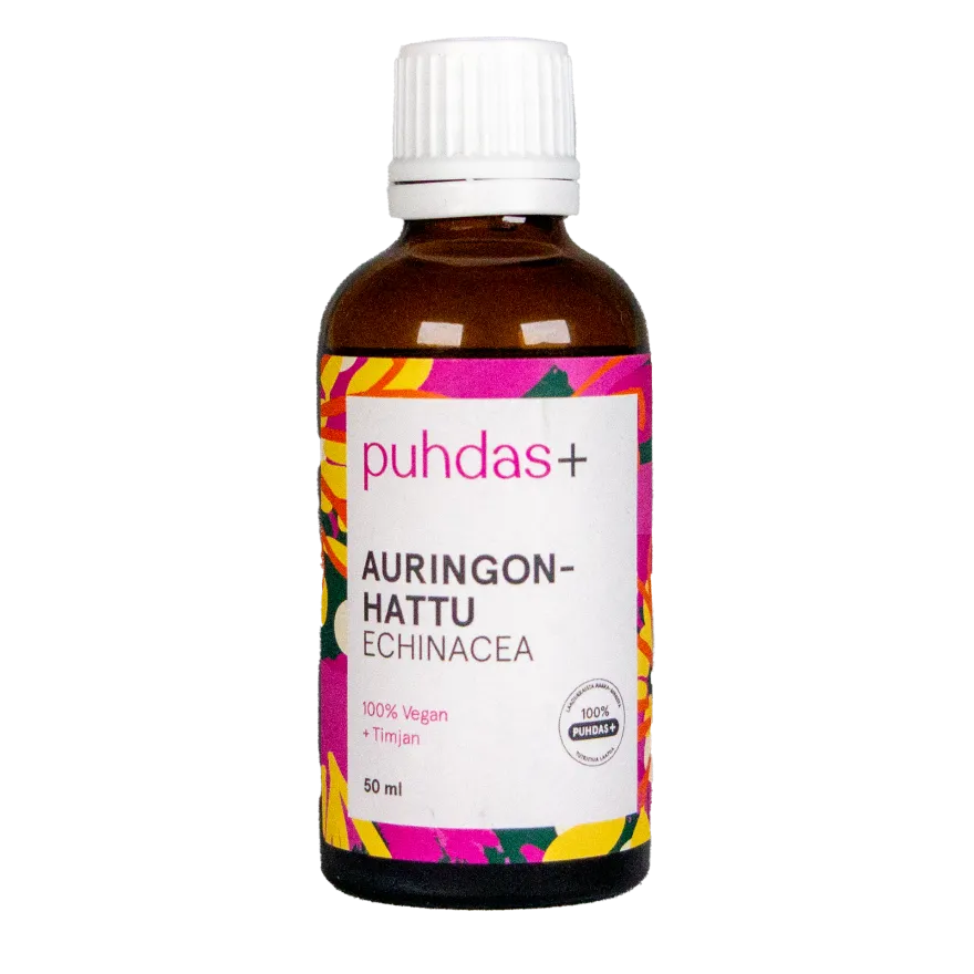 Puhdas+ Auringonhattu-uute