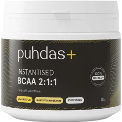 Puhdas+ BCAA Aminohappojauhe
