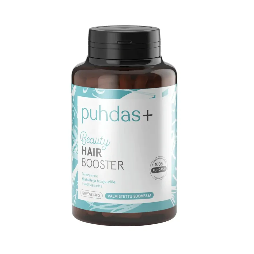 Puhdas+ Beauty Hair Booster