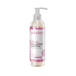 Puhdas+ Beauty Kollageeni & Biotiini Shampoo