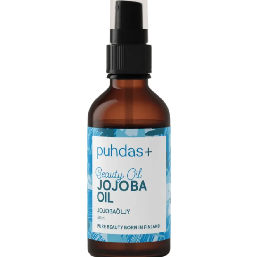 Puhdas+ Beauty Oil Jojobaöljy