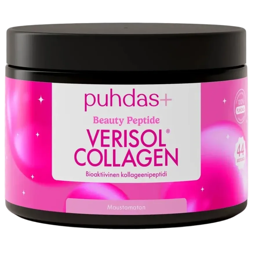 Puhdas+ Beauty Peptide Verisol Collagen