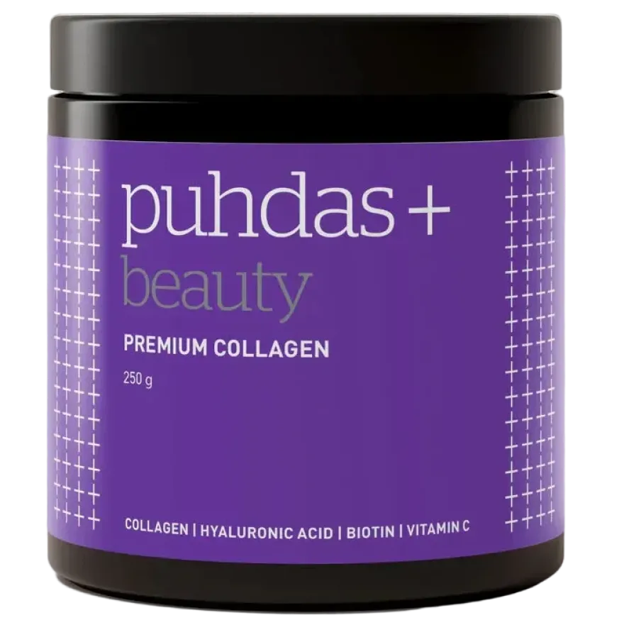 Puhdas+ Beauty Premium Collagen