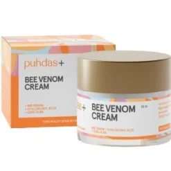 Puhdas+ Bee Venom Cream
