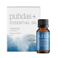Puhdas+ Eteerinen Katajaöljy