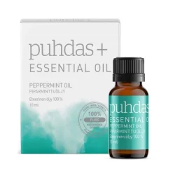Puhdas+ Eteerinen Piparminttuöljy