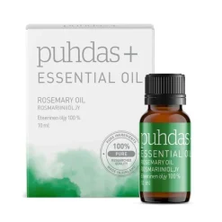 Puhdas+ Eteerinen Rosmariiniöljy