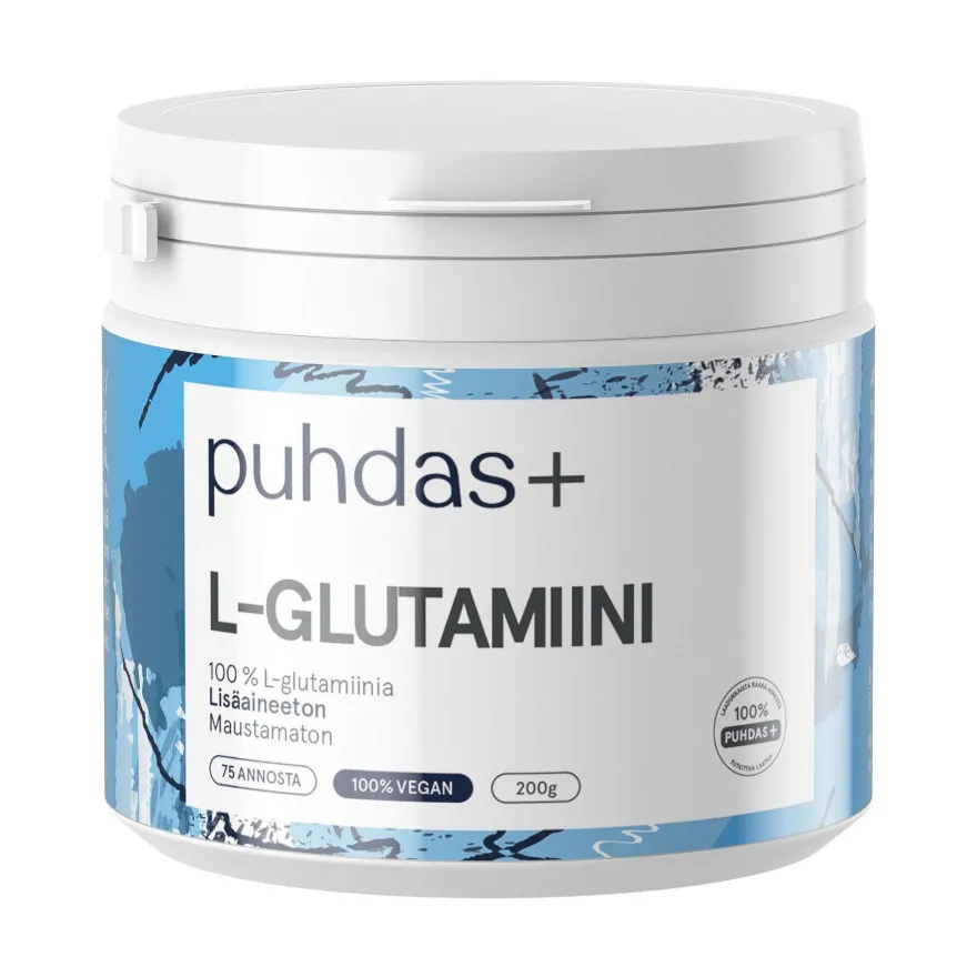 Puhdas+ Glutamiini