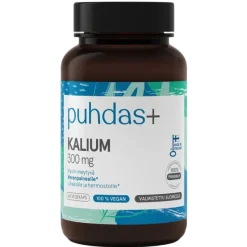Puhdas+ Kalium 300 mg