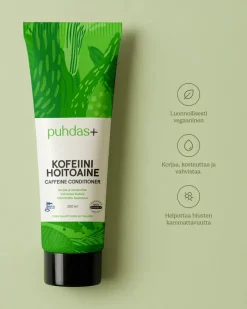 Puhdas+ Kofeiini Hoitoaine