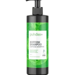 Puhdas+ Kofeiini Shampoo
