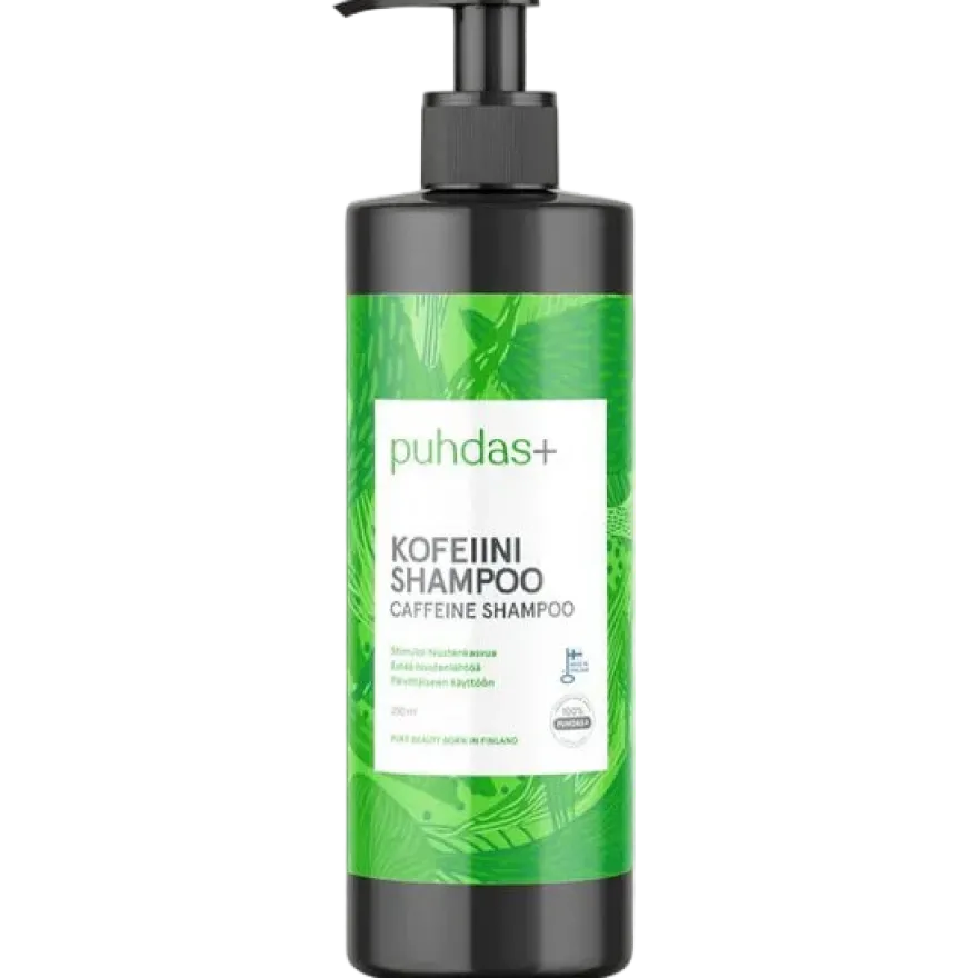 Puhdas+ Kofeiini Shampoo