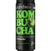 Puhdas+ Luomu Kombucha Raikas Omena-Lime
