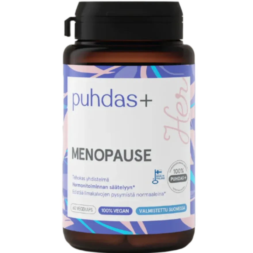 Puhdas+ Menopause