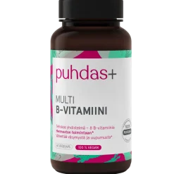 Puhdas+ Multi B-vitamiini