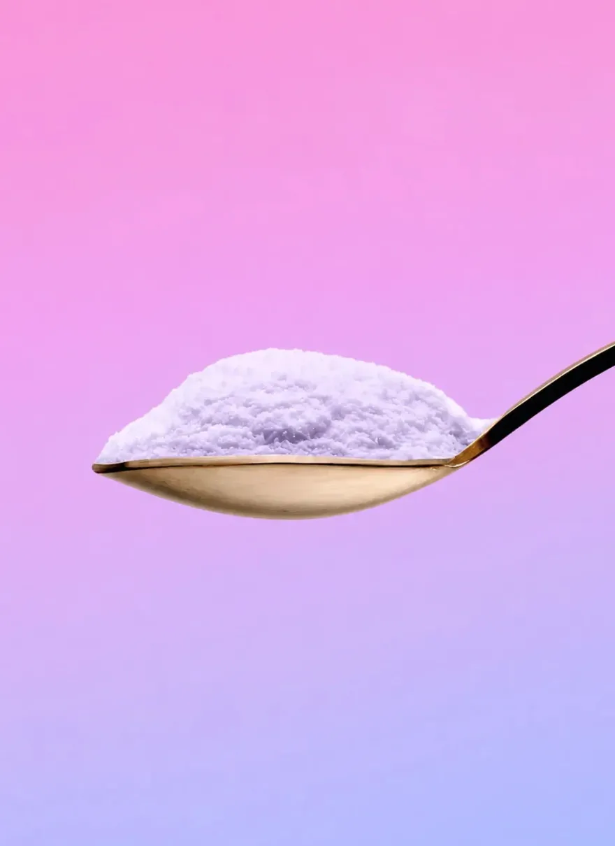 Puhdas+ Night Time Magnesium Mansikka-Mustikka