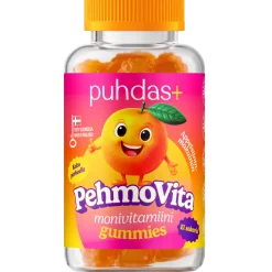 Puhdas+ PehmoVita Appelsiini