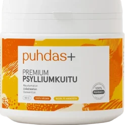 Puhdas+ Premium Psyllium kuitu