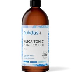 Puhdas+ Silica Tonic Piihappogeeli