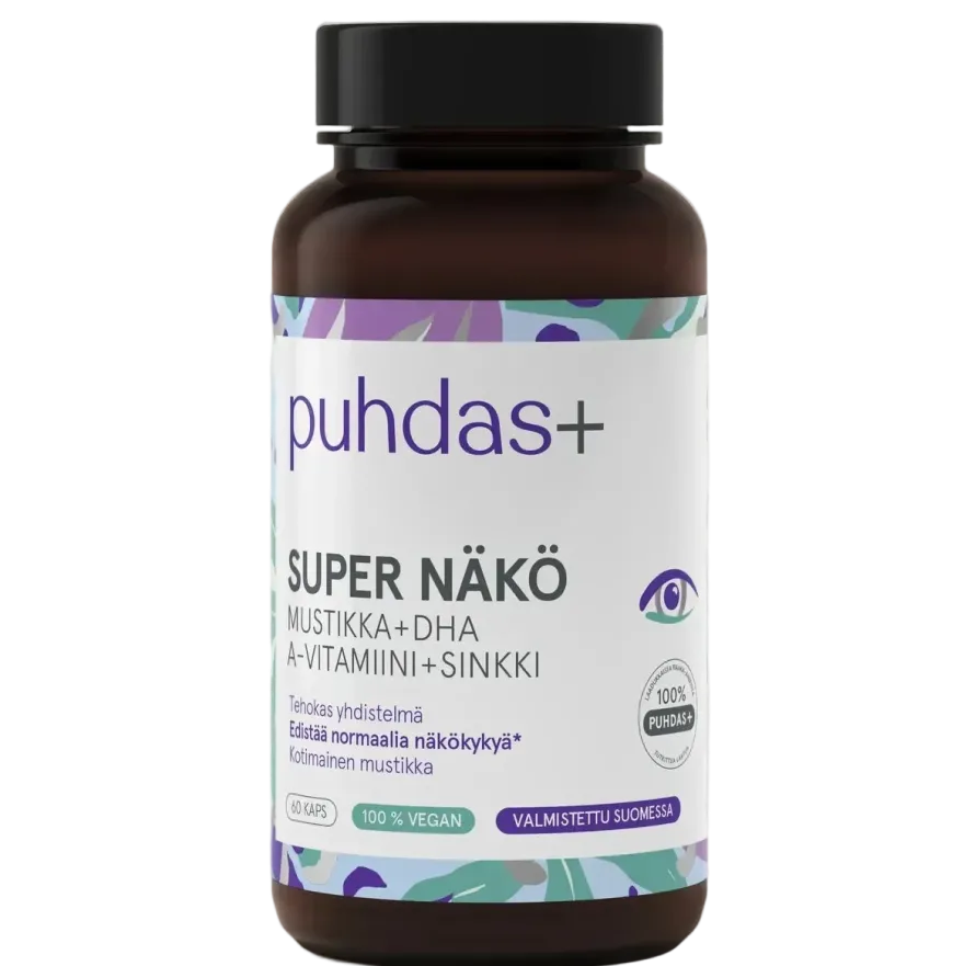 Puhdas+ Super Näkö