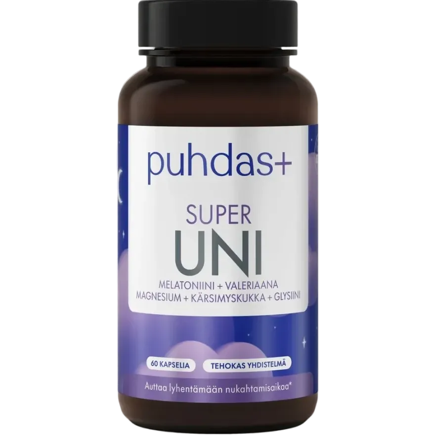 Puhdas+ SuperUni