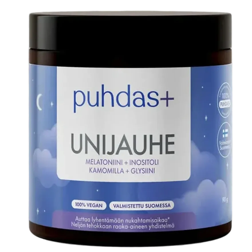 Puhdas+ Unijauhe