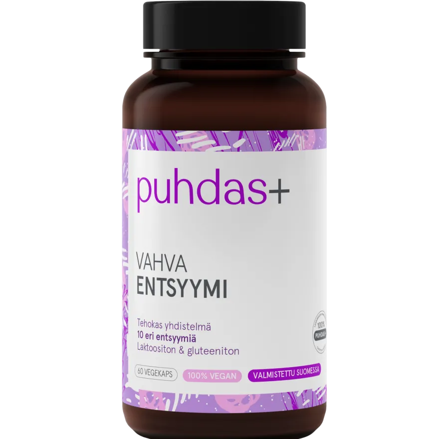 Puhdas+ Vahva Entsyymi