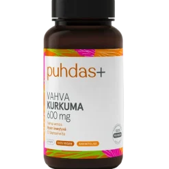 Puhdas+ Vahva Kurkuma 600 mg