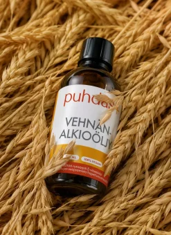 Puhdas+ Vehnänalkioöljy