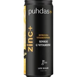 Puhdas+ Zinc+ Vitamiinivesi