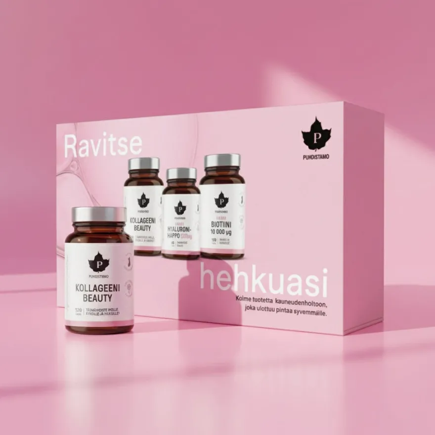 Puhdistamo Beauty Box