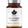 Puhdistamo B12-vitamiini + Folaatti