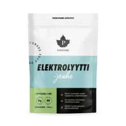 Puhdistamo Elektrolyyttijauhe Sitruuna & Lime