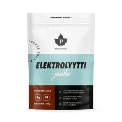 Puhdistamo Elektrolyyttijauhe Sitruuna-Cola