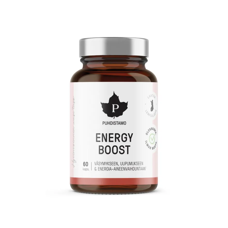 Puhdistamo EnergyBoost
