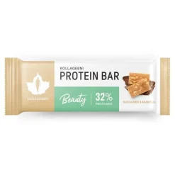 Puhdistamo Kollageeni Protein Bar Suolainen Karamelli