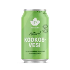 Puhdistamo Kookosvesi 12-pack