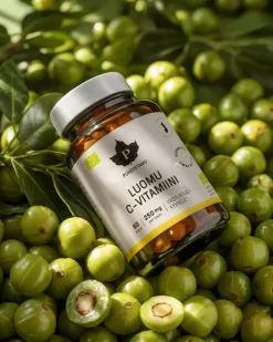Puhdistamo Luomu C-vitamiini