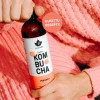 Puhdistamo Luomu Kombucha Persikka 12-pack